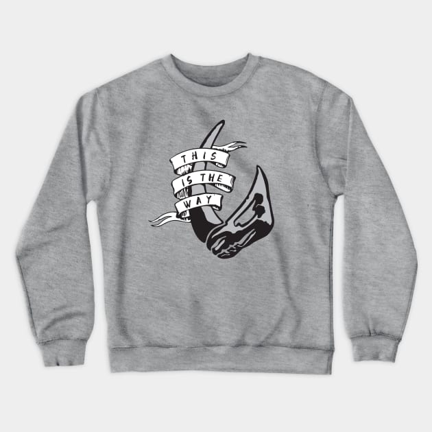 The Sigil Crewneck Sweatshirt by DemShirtsTho